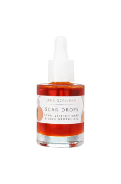 Jane Scrivner - Scar Drops - Olej na jazvy a poškodenia pokožky 30ml